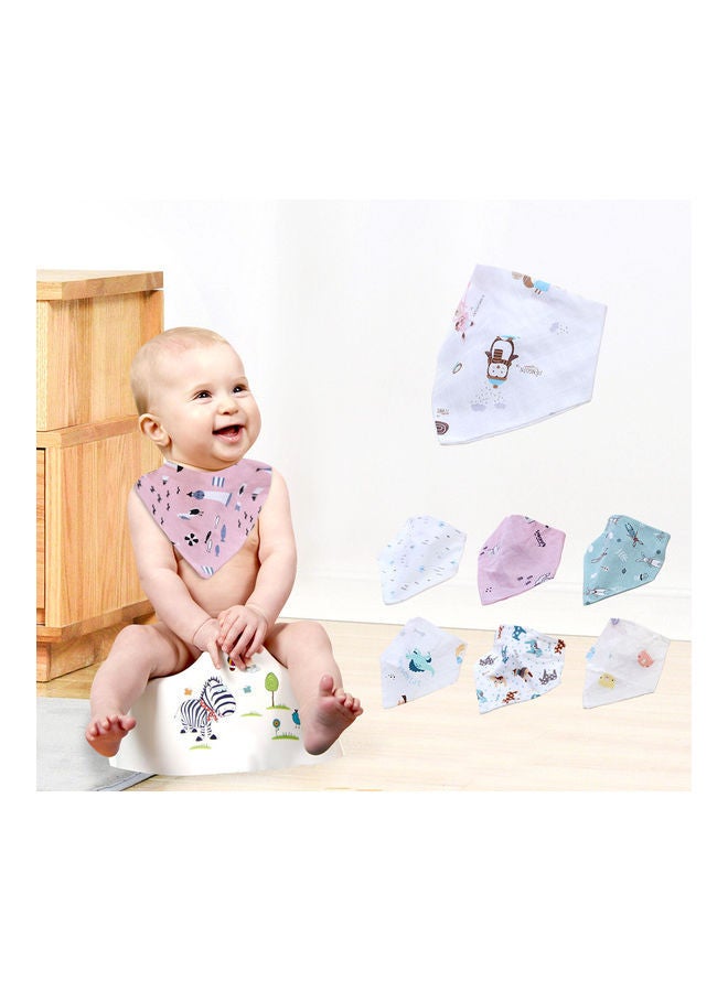 نيبمينينت طقم مرايل على شكل باندانا من 8 قطع - Image 2