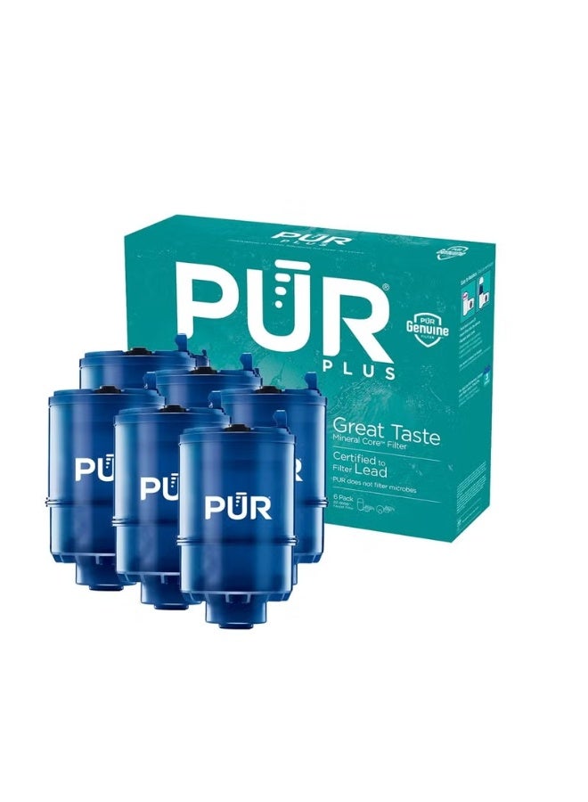 Pur Advanced MineralClear Faucet Replacement Water Filter