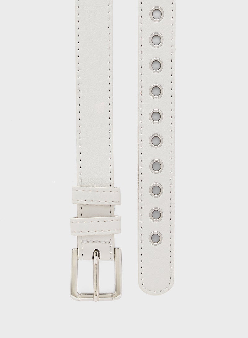 Ginger Ladies Studded Belt  - Image 2