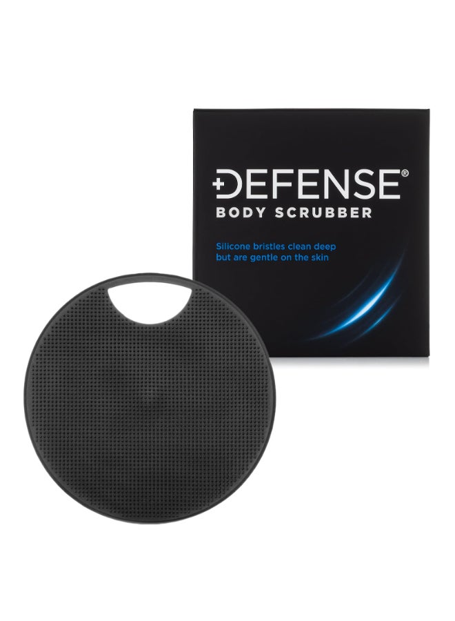 Defense Soap Silicone Body Scrubber Loofah Replacement - Image 2