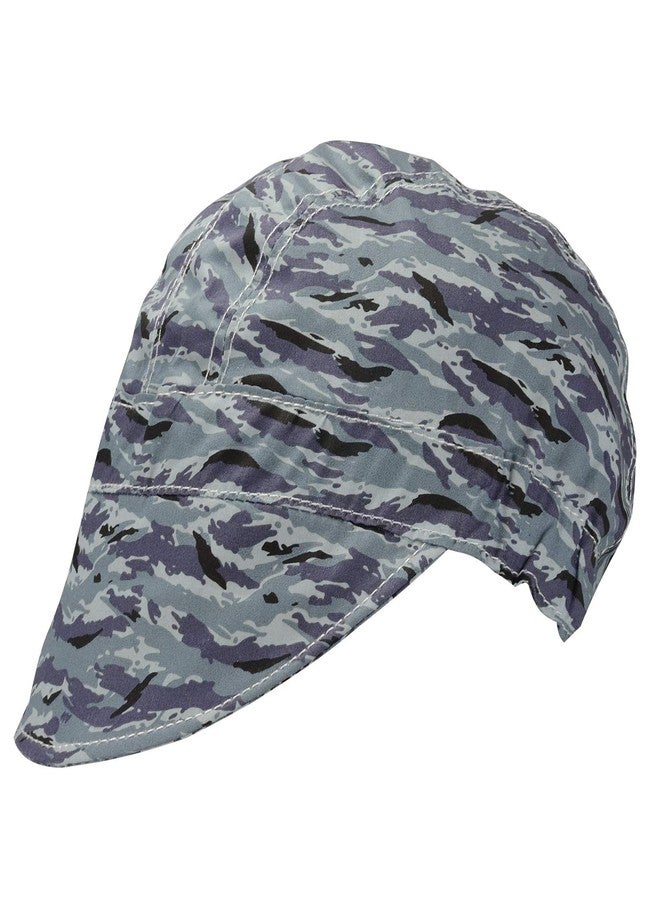 RIVERWELD Welding Cap Pure Cotton Mesh Inside Liner for Welders Match Welding Helmet Grey Colour Work Safety Equipment Gear Head Protection - Image 1
