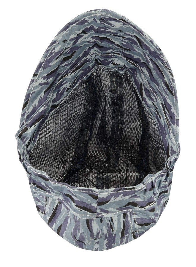 RIVERWELD Welding Cap Pure Cotton Mesh Inside Liner for Welders Match Welding Helmet Grey Colour Work Safety Equipment Gear Head Protection - Image 3