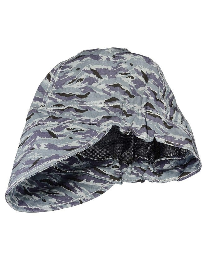RIVERWELD Welding Cap Pure Cotton Mesh Inside Liner for Welders Match Welding Helmet Grey Colour Work Safety Equipment Gear Head Protection - Image 2