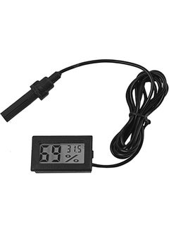 GoMax Mini LCD Digital Display Temperature Humidity Meter - Thermometer Hygrometer  - Image 1