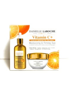 Danielle Laroche Vitamin C Moisturizing  Firming Duo 