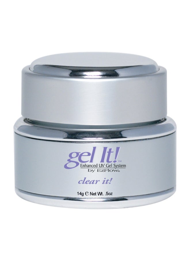 EzFlow Clear It Gel 1/2Oz 