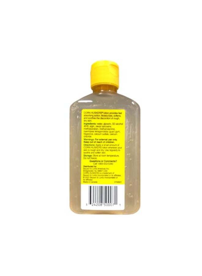 Corn Huskers 7 oz Lotion Hydrating Whole Body Moisturizer for All Skin Types - Image 3