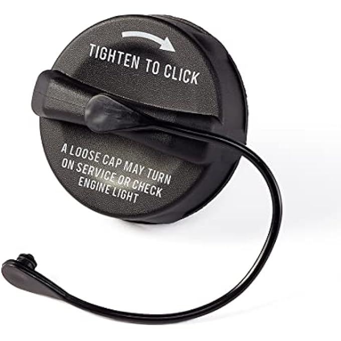 rayihni Gas Cap Fuel Tank Filler Cap Fuel Cap 52100552Ag 52030387Ab 52030387Aa Replacement For 20032018 Jeep Wrangler Jk For 20032006 Jeep Wrangler Tj - Image 3