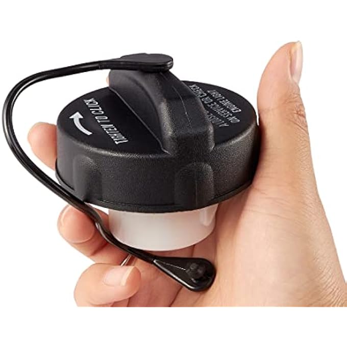 rayihni Gas Cap Fuel Tank Filler Cap Fuel Cap 52100552Ag 52030387Ab 52030387Aa Replacement For 20032018 Jeep Wrangler Jk For 20032006 Jeep Wrangler Tj - Image 5