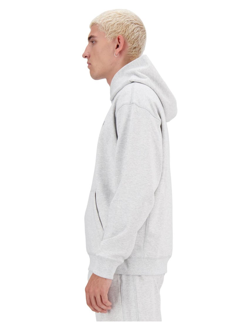New Balance - Athletics French Terry Hoodie - Image 1