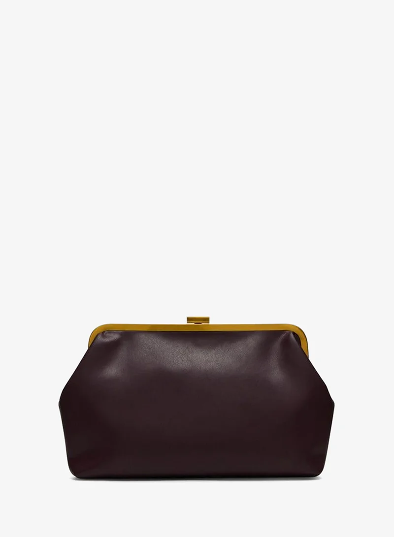 ستيف مادن Kisses Wine Women's Clutch