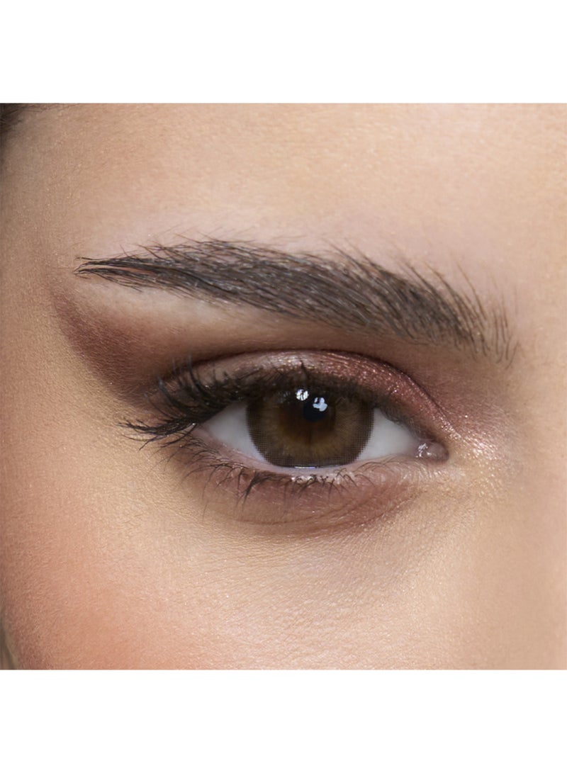 Amara Women Women's Color Contact Lens - Almond Monthly ( -5.25) - Image 5