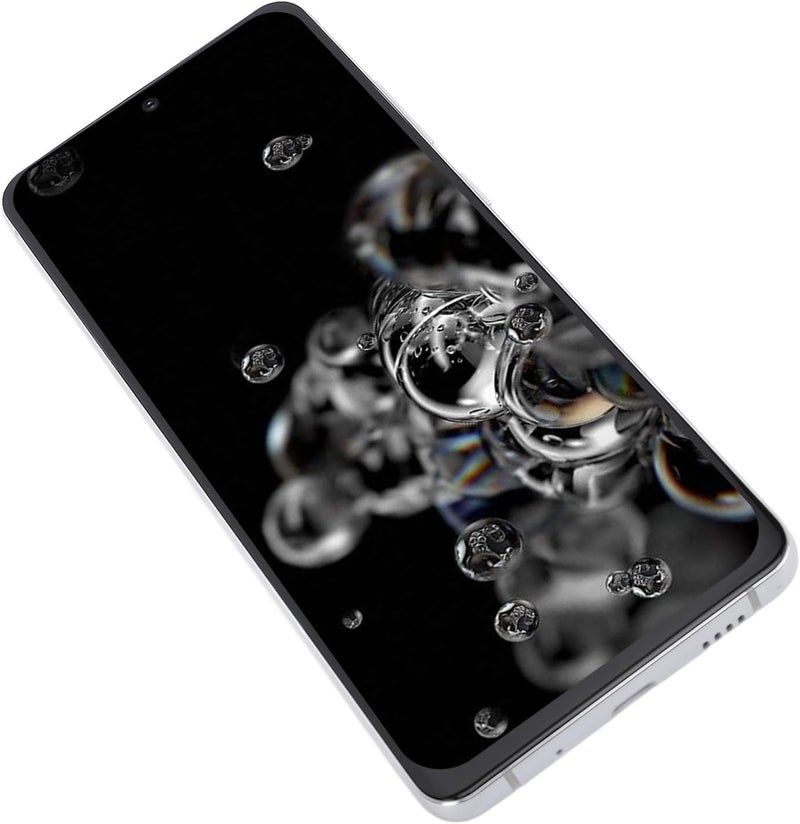 شاشة LCD بديلة بشاشة عرض نابضة بالحياة لشاشة Ultra مقاس 6.9 بوصة لطرازات G988B وG988U لأدوات الإصلاح (فضي) - Image 2