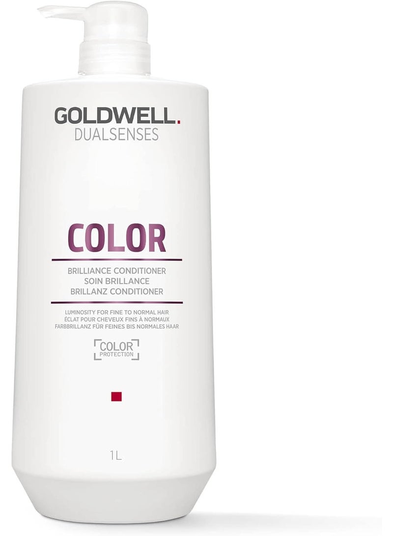 Goldwell Dualsenses Color Brilliance Conditioner