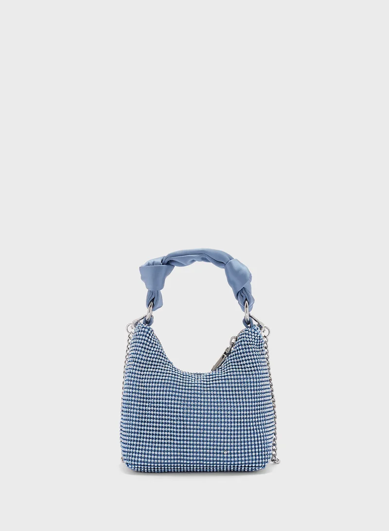 GUESS Lua Mini Hobo