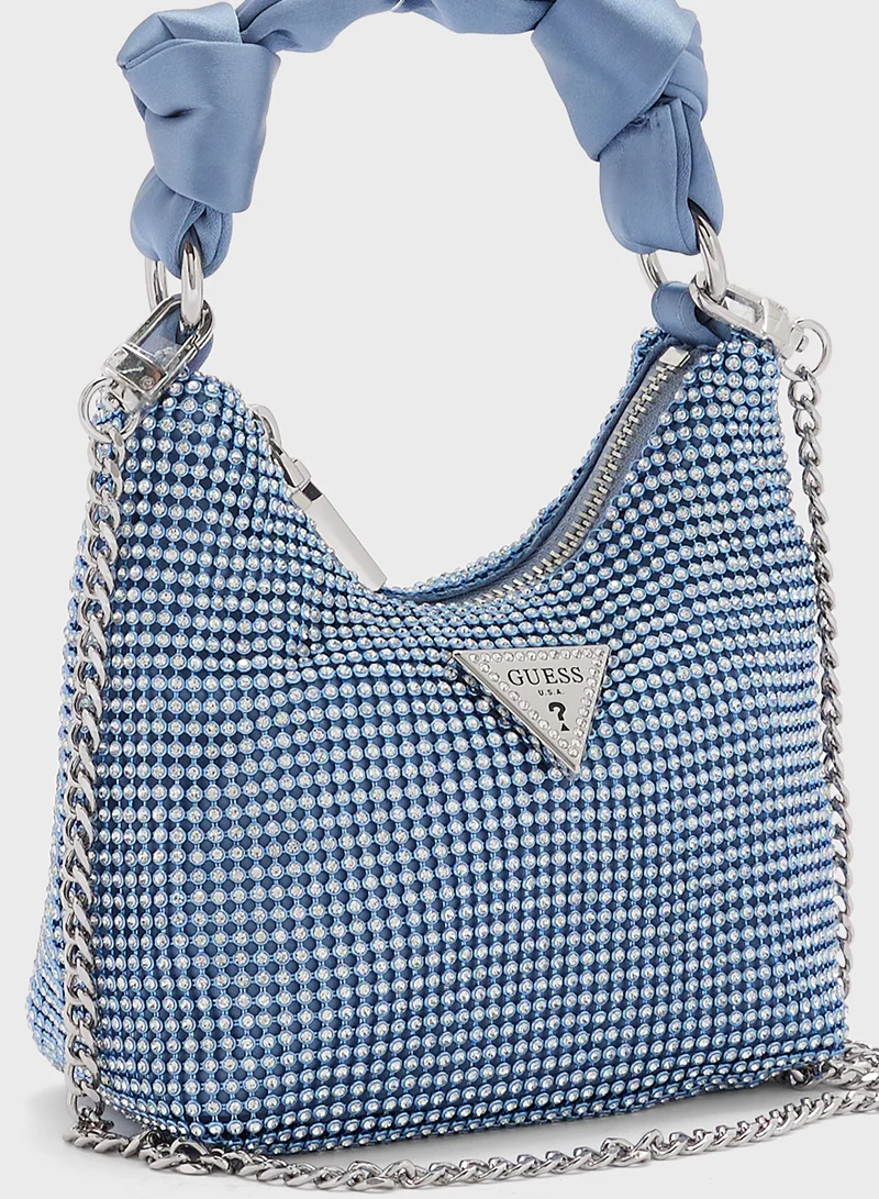 GUESS Lua Mini Hobo