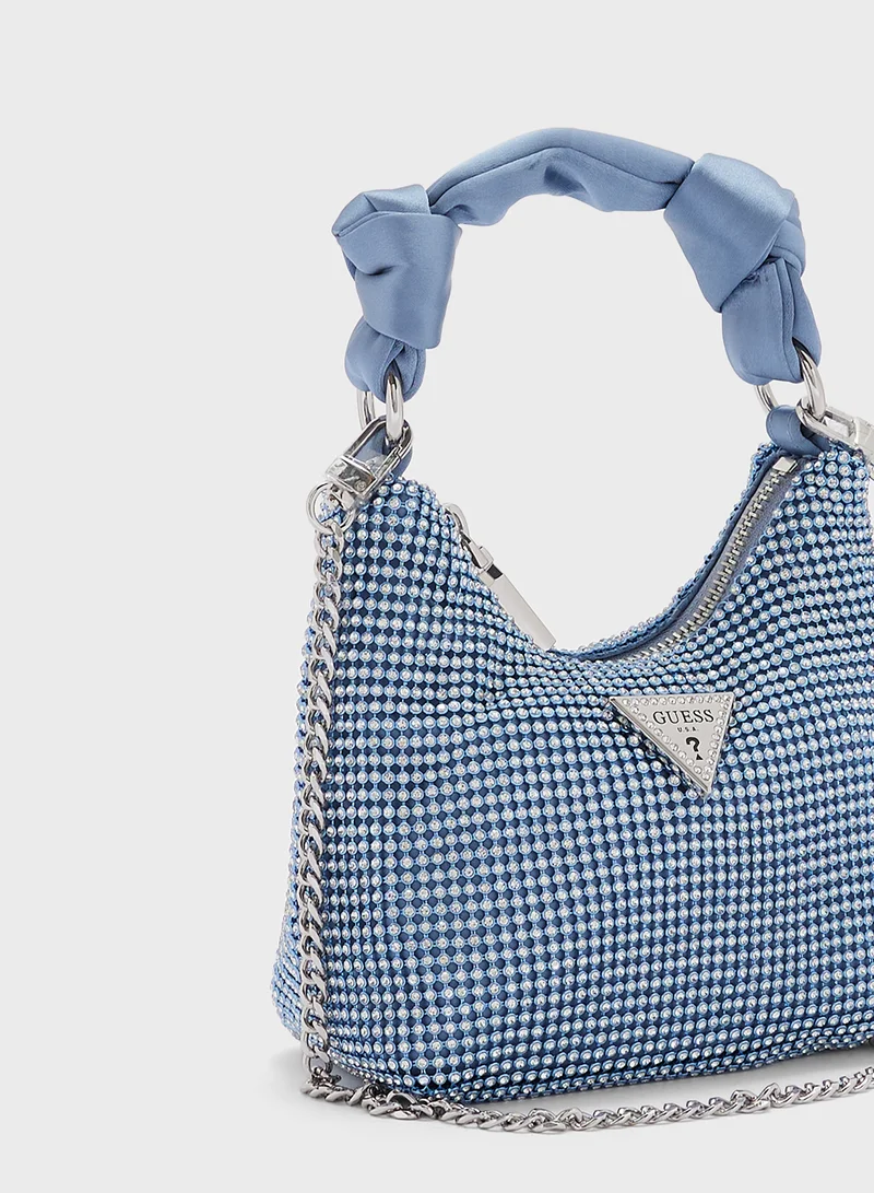 GUESS Lua Mini Hobo