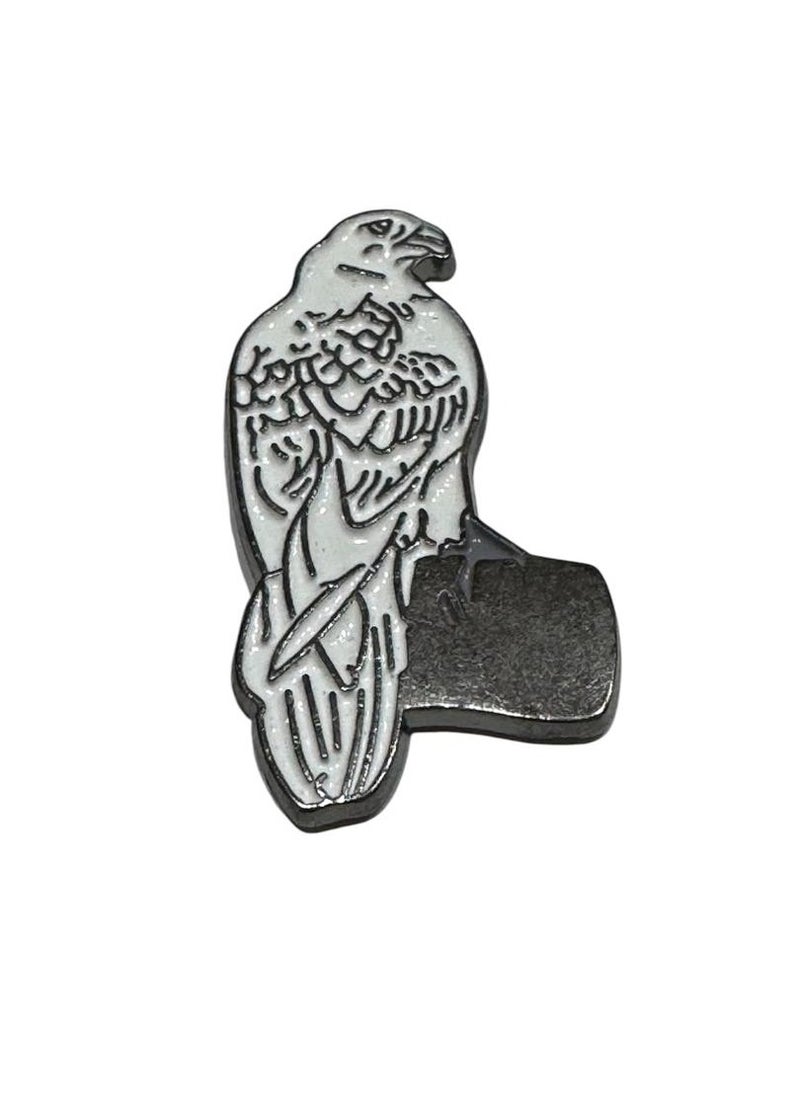 SFMW Arabian Falcon Metal Sticker 