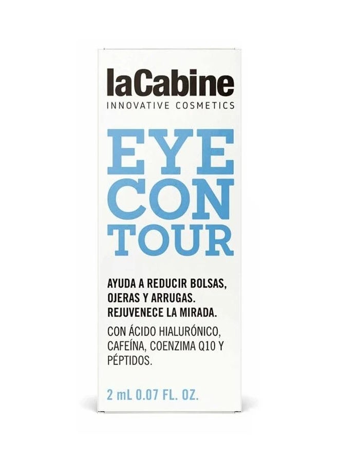 La Cabine Eye Contour Concentrated Ampoule 1x2ml - Image 3