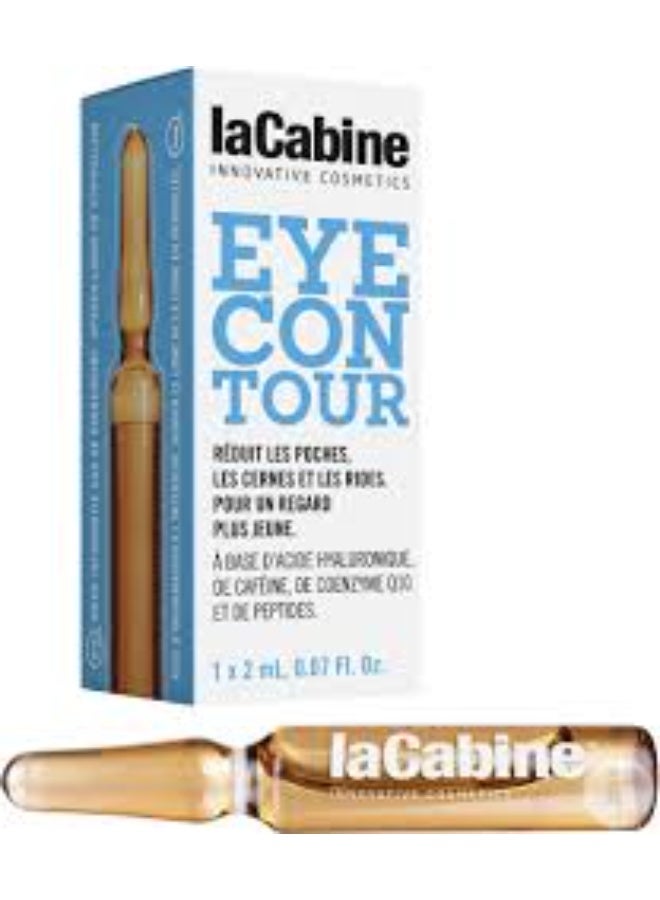 La Cabine Eye Contour Concentrated Ampoule 1x2ml - Image 2