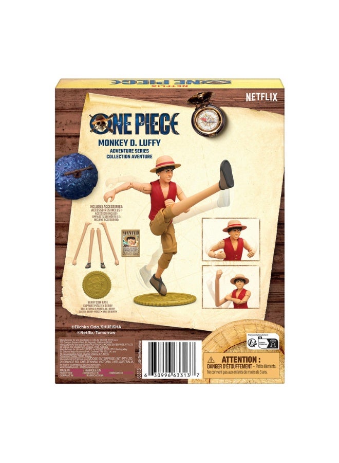 ONE PIECE ACTION FIGURE- LUFFY - Image 2