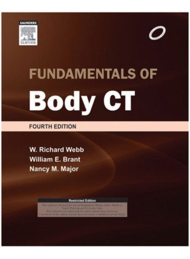 Fundamentals of Body CT 