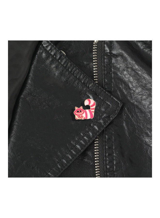 NIBEMINENT Curt Cat Design Brooch - Image 2