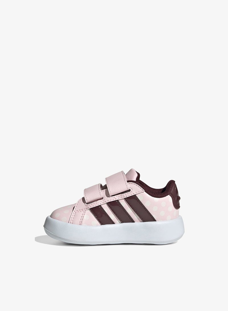 Adidas Infant Grand Court Minnie - Image 2