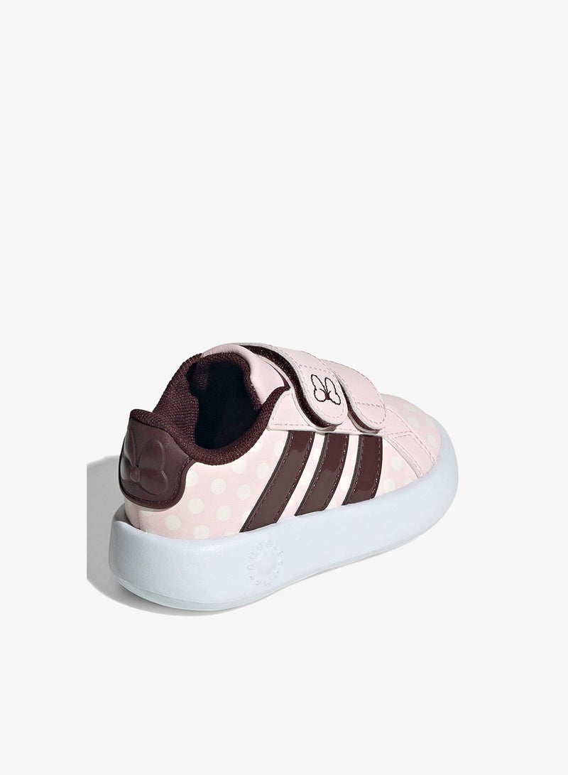 Adidas Infant Grand Court Minnie - Image 4