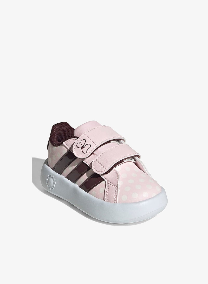 Adidas Infant Grand Court Minnie - Image 3