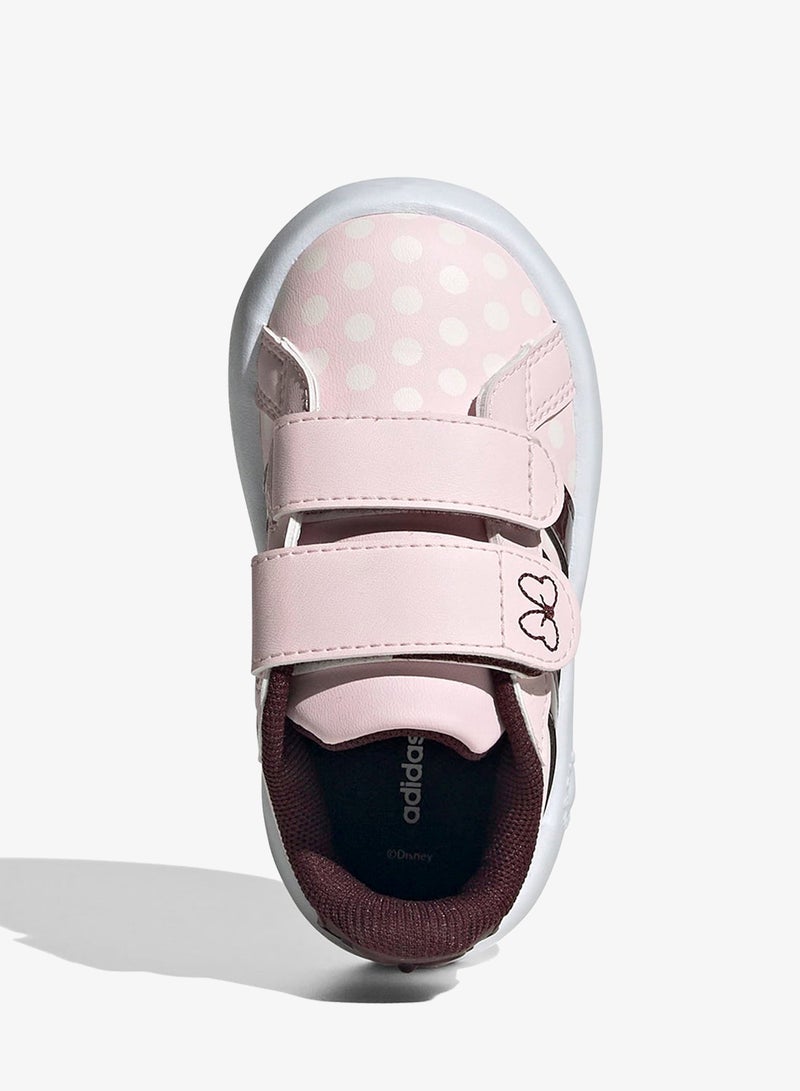 Adidas Infant Grand Court Minnie - Image 5