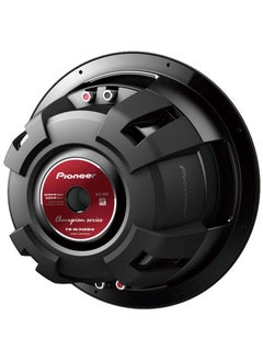 بايونير بايونير TS-W312D4 12 ″ Dual Voice Coil 4 Ohm Component Subwoofer  - Image 2