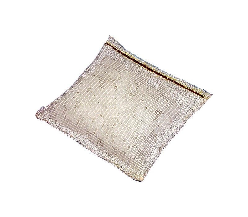 Dial Scale Eliminator 3 in. H x 11/16 in. W Phosphate White Heavy Duty D-Scaler - Image 2