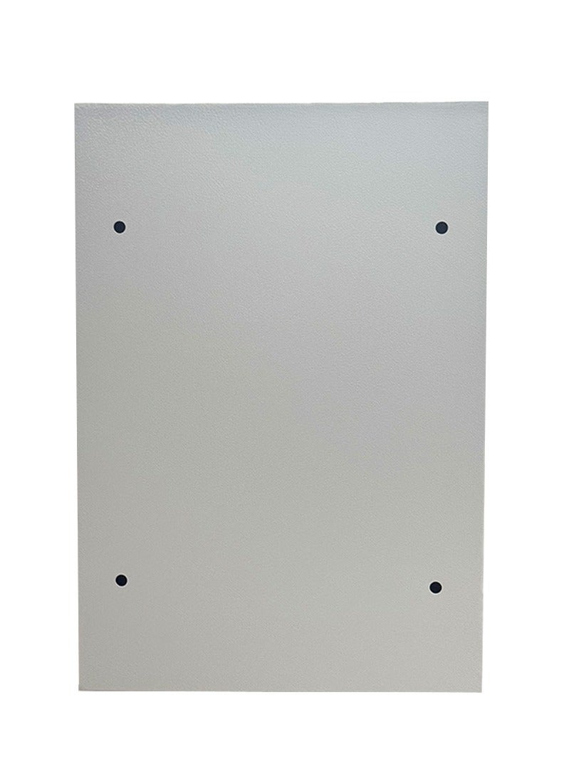 Luxury Fire-Resistant Digital Security Safe With Electronic Number Pad And Lock And Physical  Key  50*35*30  CM - Image 4