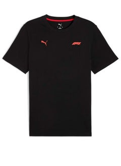 PUMA F1 Small Logo T-Shirt  - Image 1