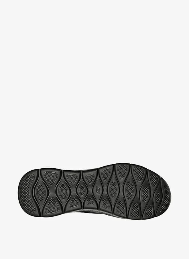 SKECHERS Mens Slip-On Walking Shoes - GO WALK FLEX