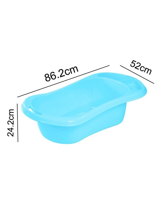 Badraig Baby Bath Tub Blue  - Image 2