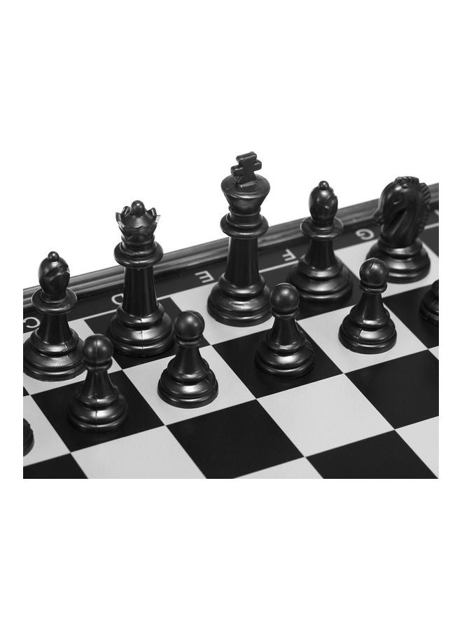 طقم شطرنج مغناطيسي محمول - Image 5