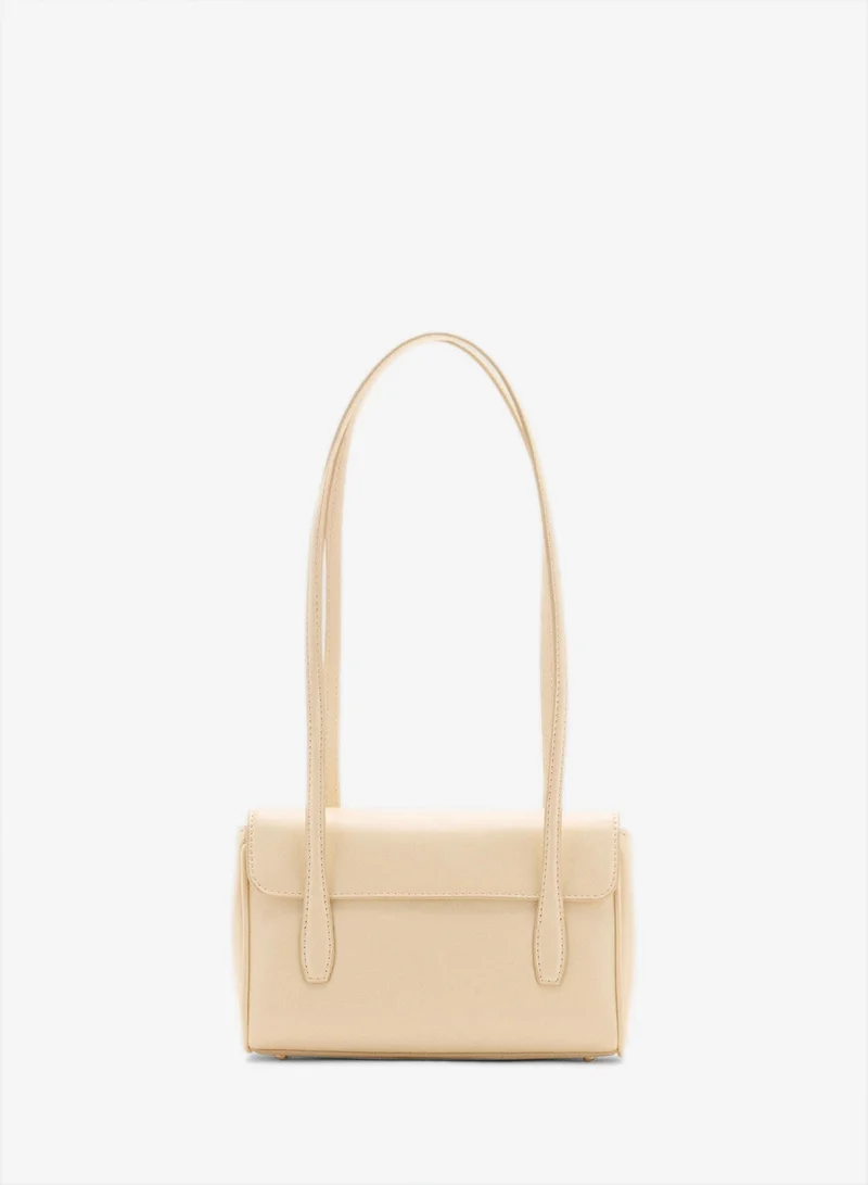 Shoulder Bag With Strap