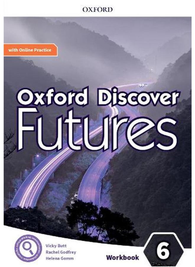 null - Oxford Discover Futures Level 6. Workbook with Online Practice By Ben Wetz ,Jayne Wildman - Image 1