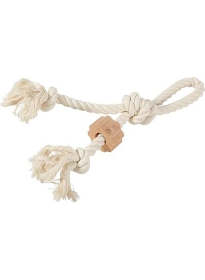 ZOLUX Wild Rope Toy Handle For Dog  - Image 2