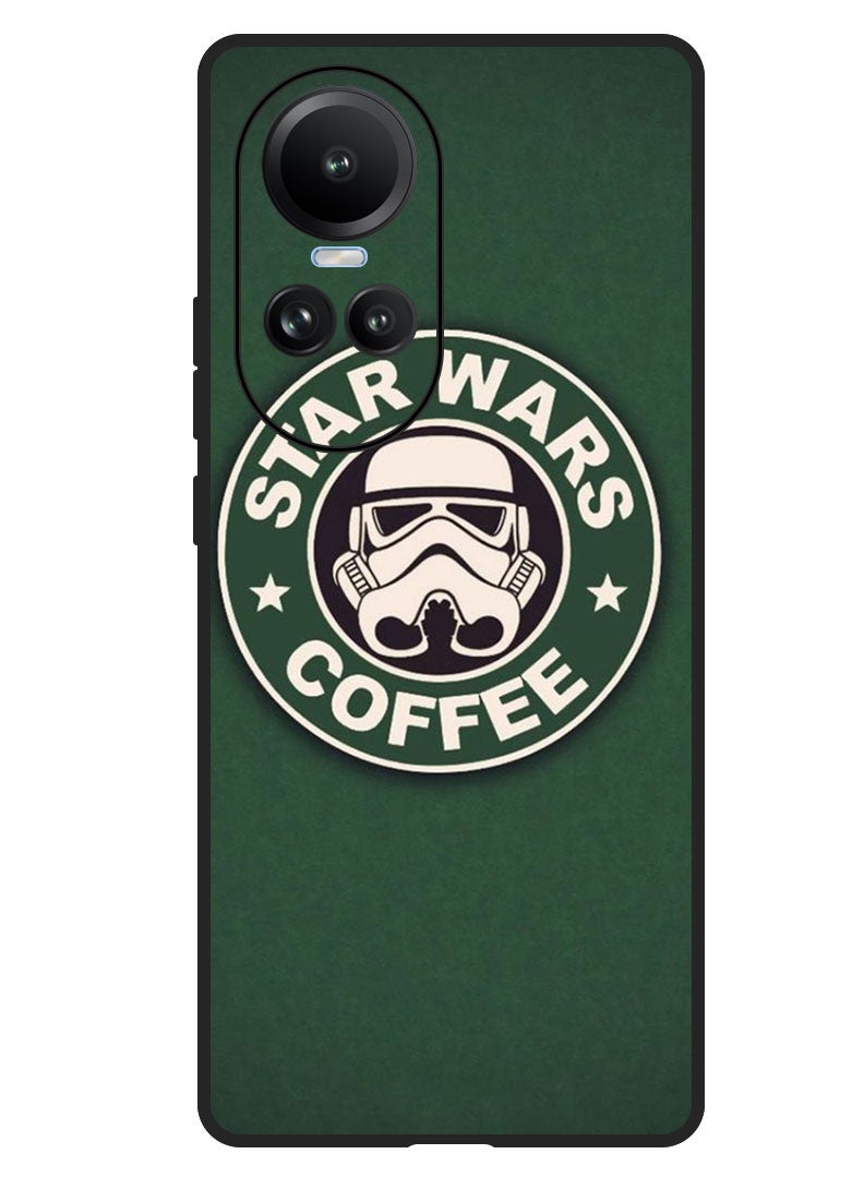 Theodor Protective Case Anti Scratch Shock Proof Bumper Cover For Oppo Reno 10/10 Pro Star wars - Image 1
