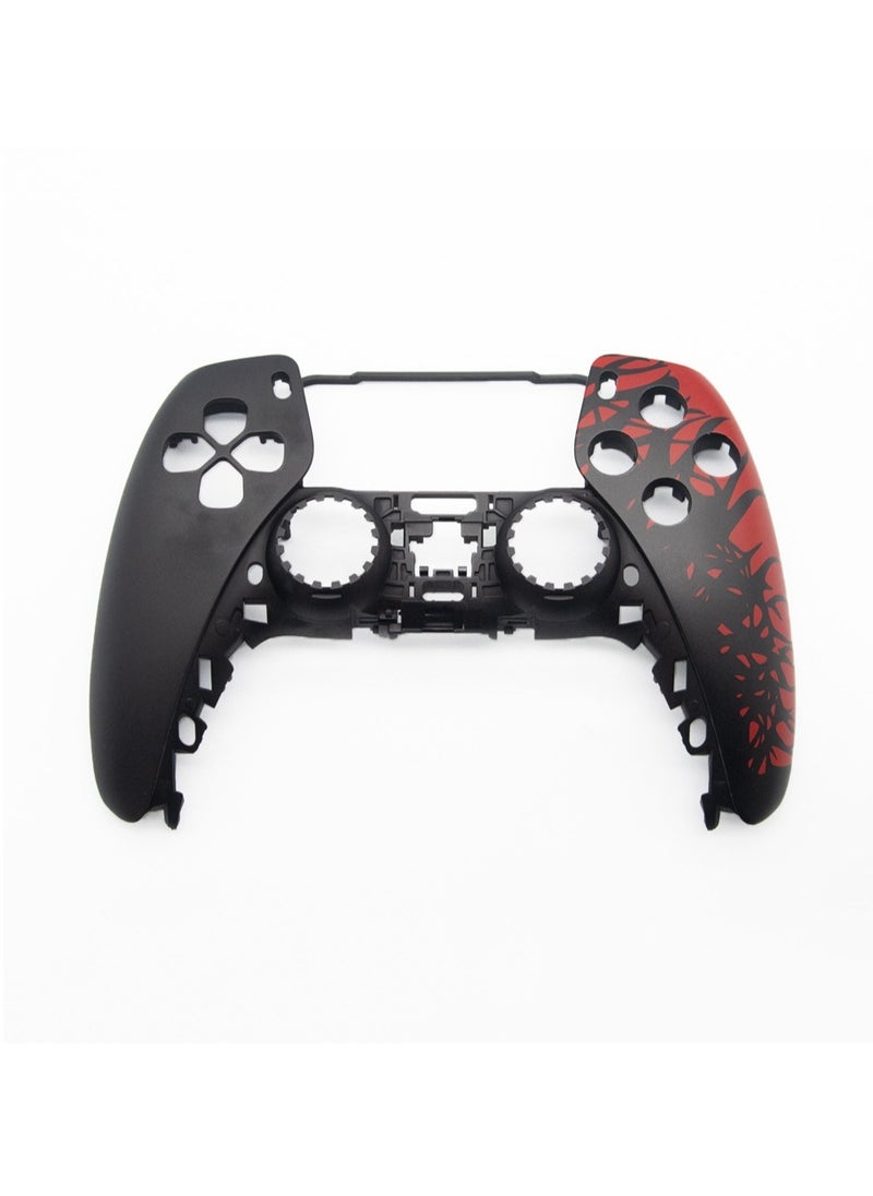 Generic PS5 controller Spider-Man limited replacement case  suitable for PS5 console gamepad 020 repair accessories  - Image 2