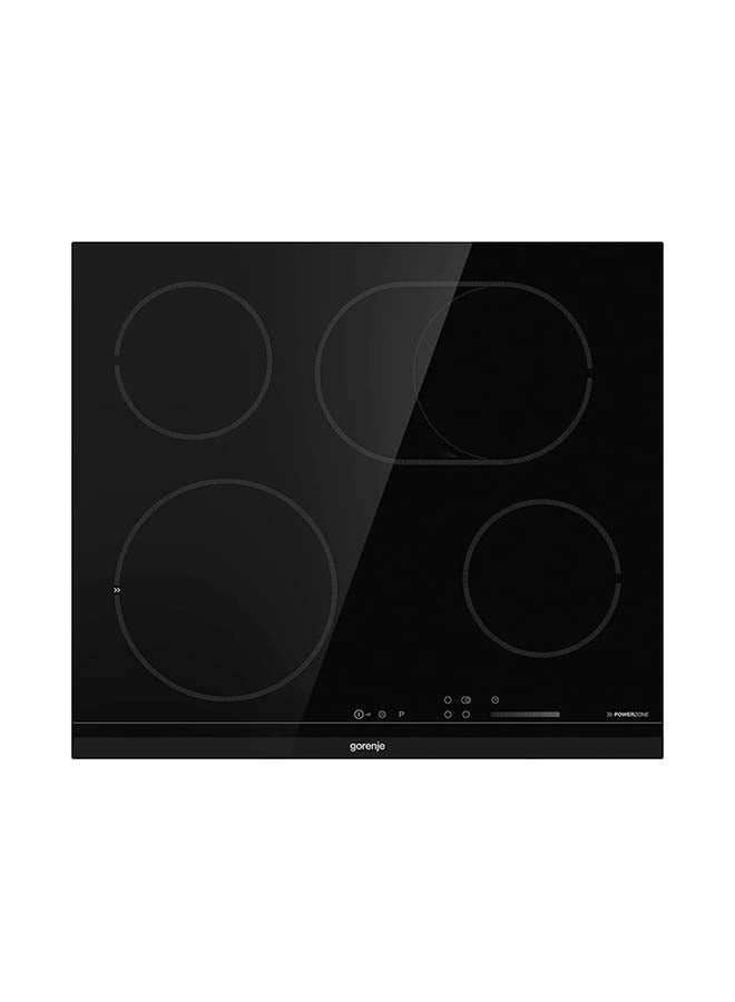 Gorenje Built in Electric/ Glass Ceramic Hob ECS648BCSC black - Image 2