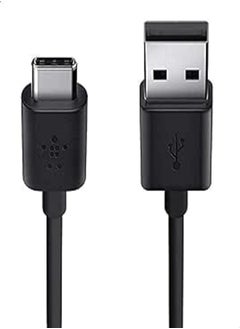 Keendex kx2365 type-c fast charging and data transfer cable, 120 cm - black, USB - pzsku/Z26A875B3175531D56E88Z/45/_/1717267184/18509cdb-46bb-4e2f-83db-44af5ca2260c