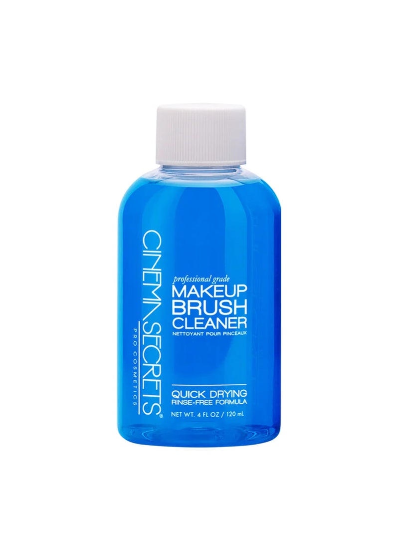 Cinema Secrets - Cinema Secrets Professional Makeup Brush Cleaner, 4 fl oz, Vanilla - Image 1