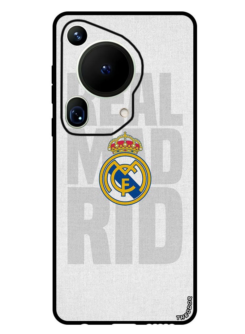 Theodor Protective Case Anti Scratch Shock Proof Bumper Cover For Huawei Pura 70 Ultra Madrid - Image 1