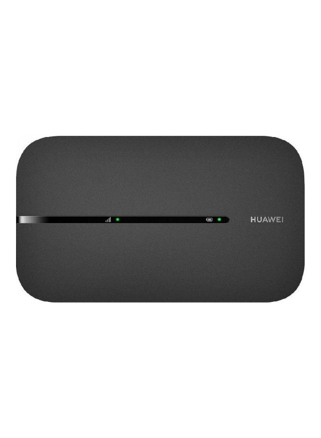 HUAWEI 1500 mAh E5783 Mobile WiFi Cute S Pro Black - Image 1
