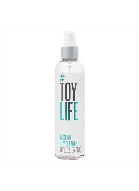 #ToyLife All-Purpose Misting Toy Cleaner, All-Purpose Cleaning Solution, Sprays Perfect Amount, 8 Fl Oz