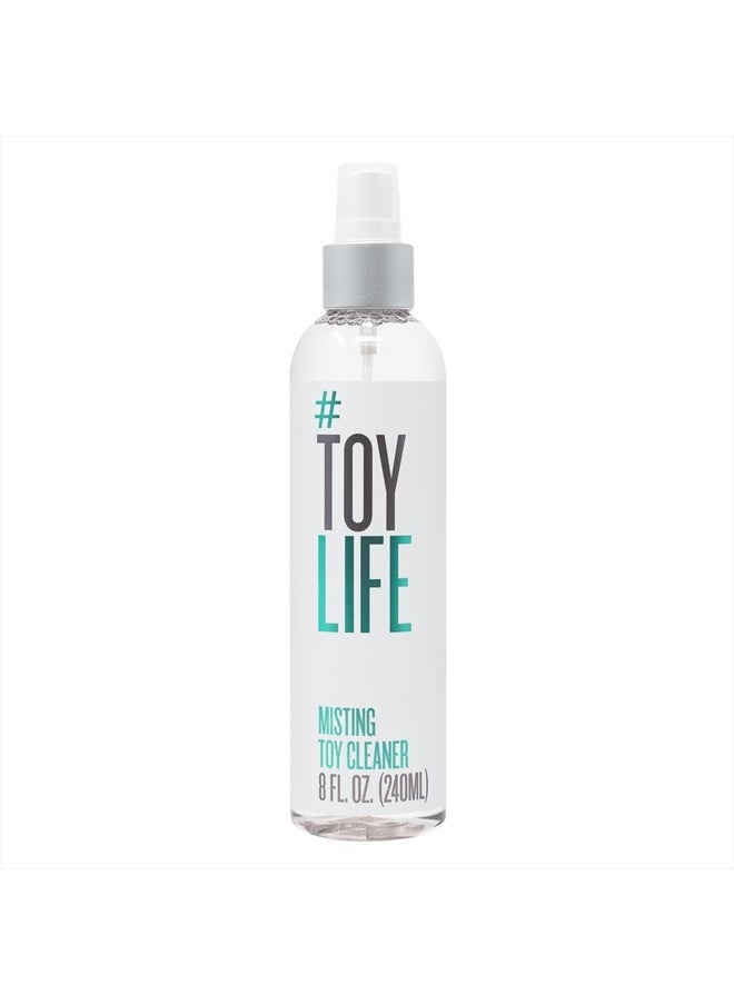Generic - #ToyLife All-Purpose Misting Toy Cleaner, All-Purpose Cleaning Solution, Sprays Perfect Amount, 8 Fl Oz - Image 1